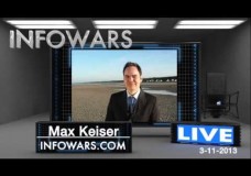 Max Keiser & Alex Jones: Bitcoin as a central bank slayer and a privacy commodity