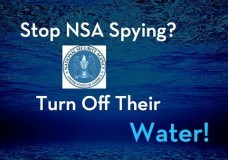 Ben Swann: Defeat the NSA by turning off the water supply to their data centers