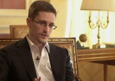 Edward Snowden: The US is engaged in economic spying