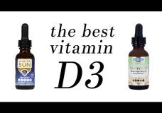 Dr. Edward Group: The best vitamin D3 supplement is Winter Sun™