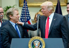 BREAKING: President Trump working with Sen. Rand Paul on Obamacare fix, will make announcement within 2-3 weeks